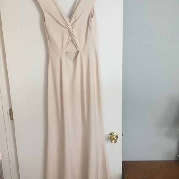 Bari Jay bridesmaid / prom dress size 8 style 1890 - Picture 2 of 3